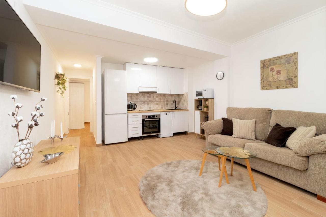 Apartamento Maximo Torrevieja Exteriör bild