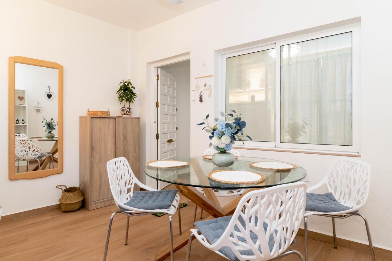 Apartamento Maximo Torrevieja Exteriör bild