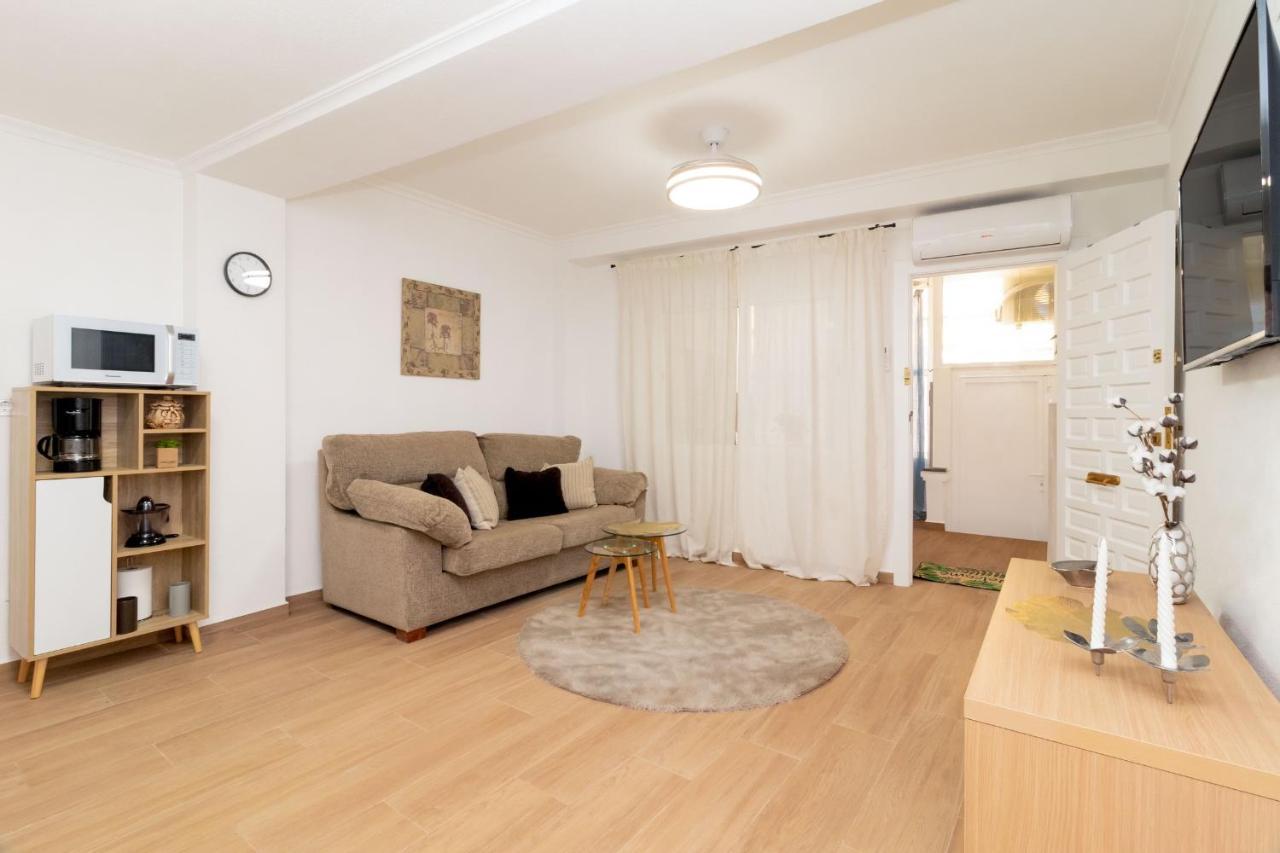 Apartamento Maximo Torrevieja Exteriör bild