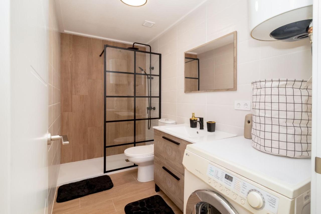 Apartamento Maximo Torrevieja Exteriör bild
