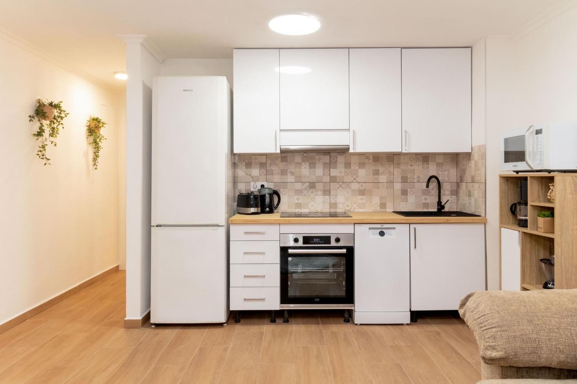 Apartamento Maximo Torrevieja Exteriör bild